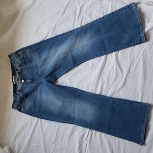 Levi’s 529 Curvy Bootcut Jeans Size 16